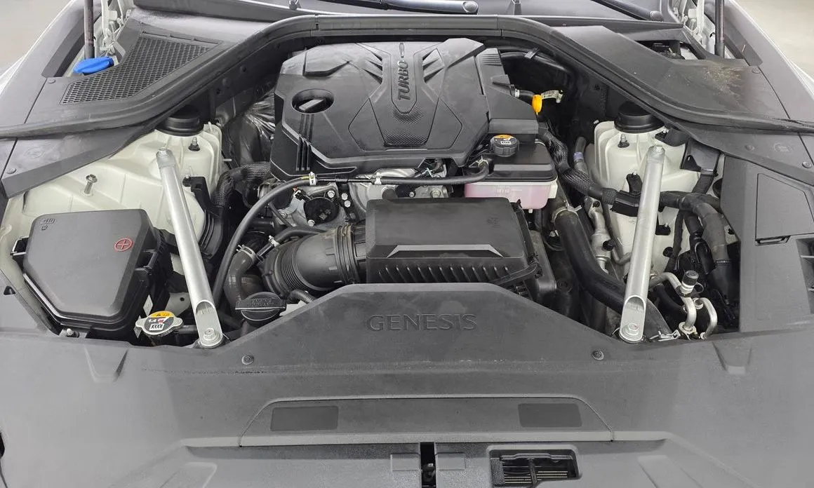 Genesis G80 2021 из KR, фото 9