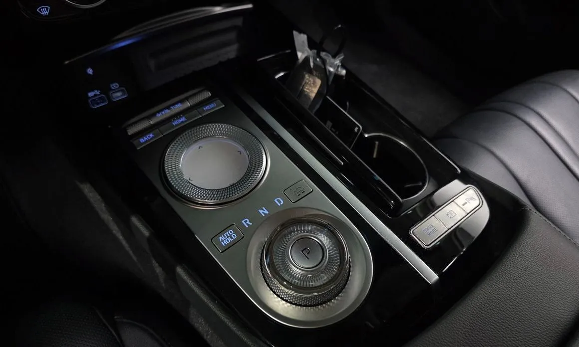 Genesis G80 2021 из KR, фото 6