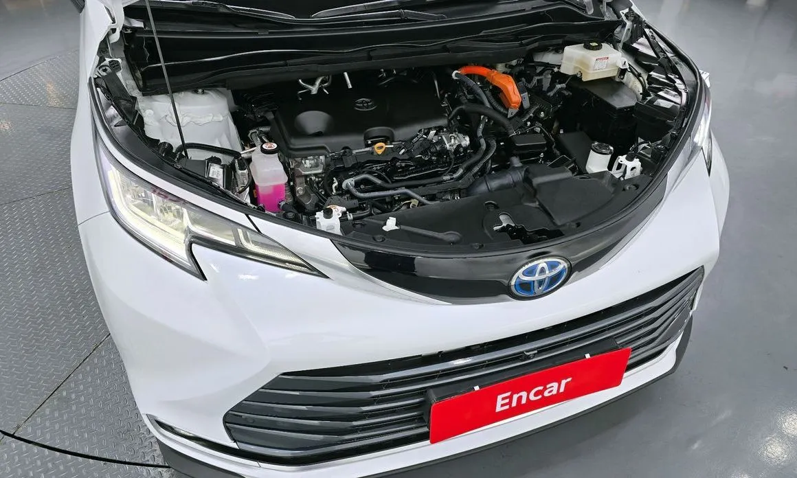 Toyota Sienna 2023 из KR, фото 8