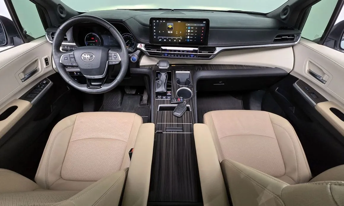 Toyota Sienna 2023 из KR, фото 9