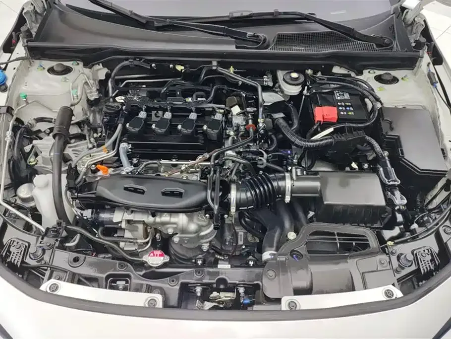 Honda Civic — фото 10