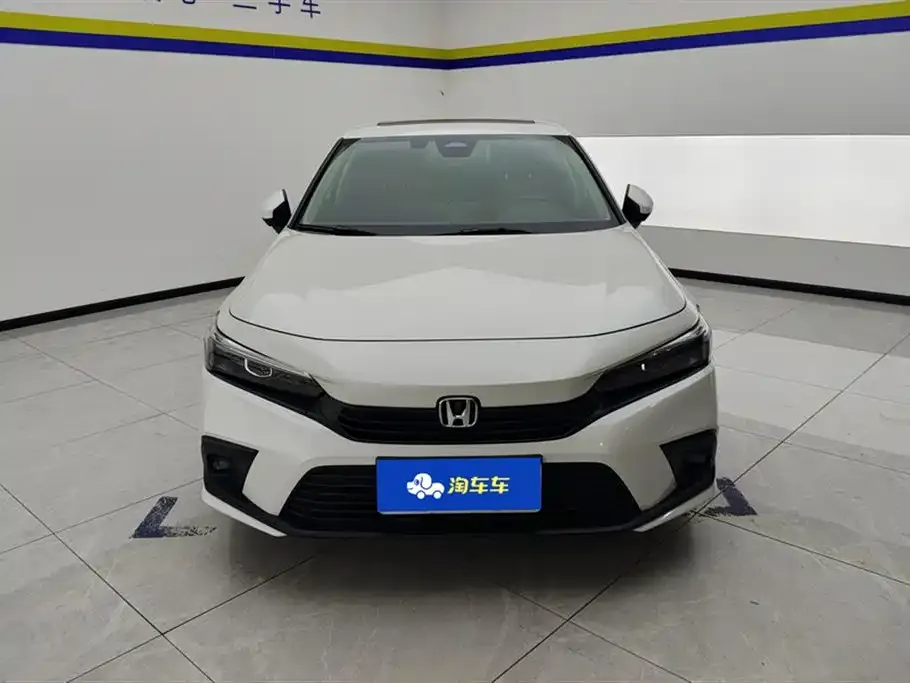 Honda Civic — фото 6