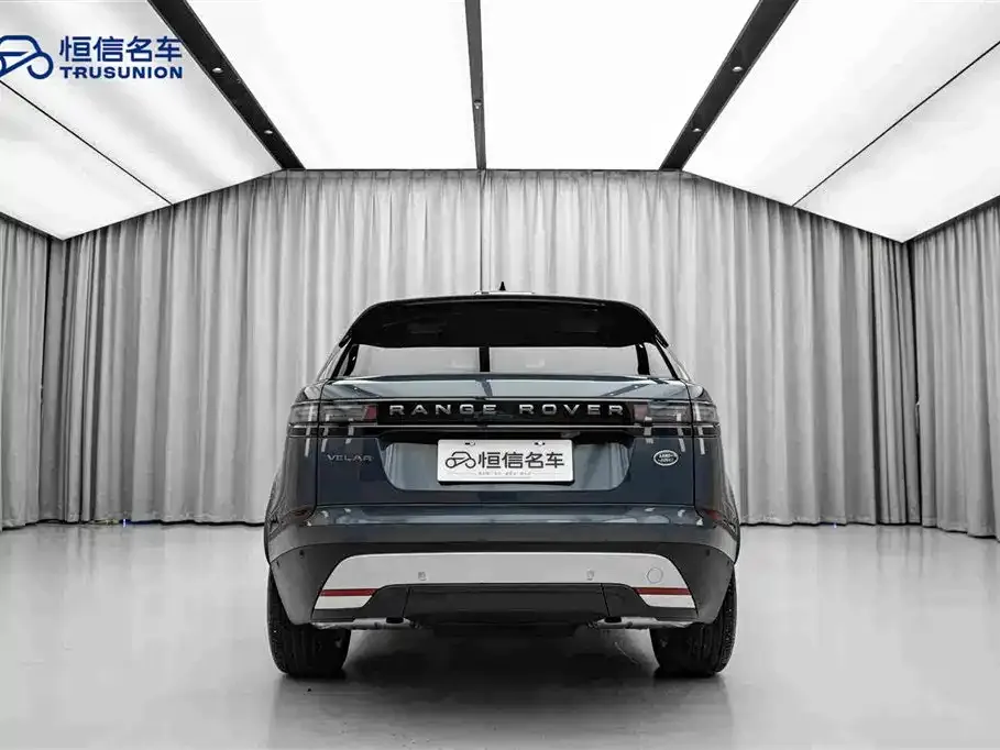 Land Rover Velar — фото 4