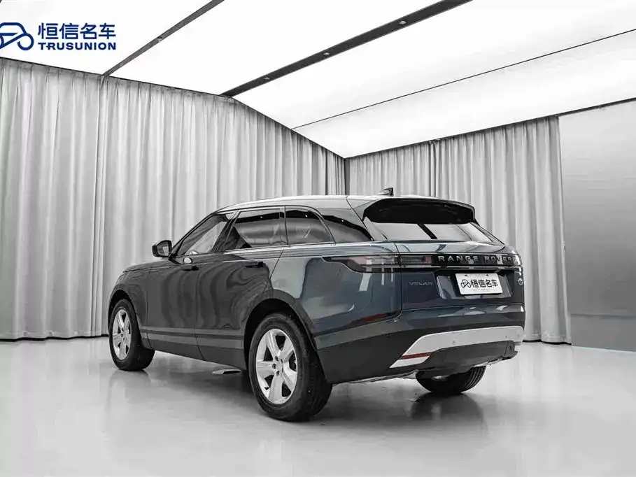 Land Rover Velar — фото 10