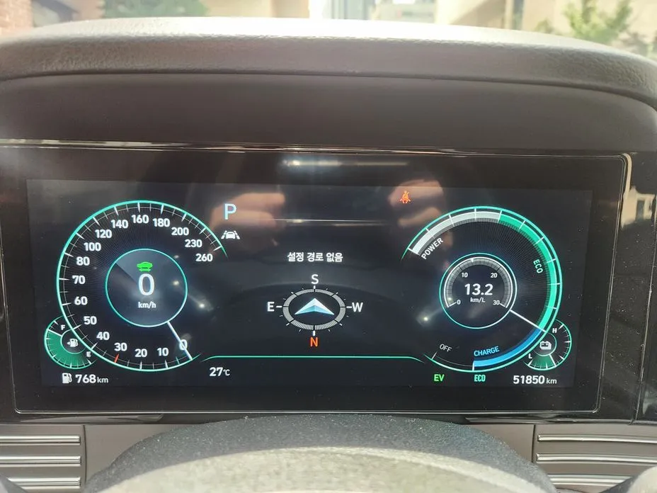 Hyundai Grandeur 2022 из KR, фото 5