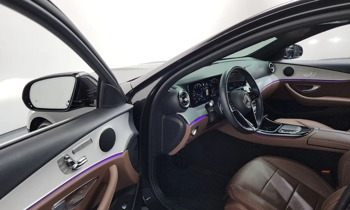 Mercedes-Benz E-Class 2021 из KR, фото 6