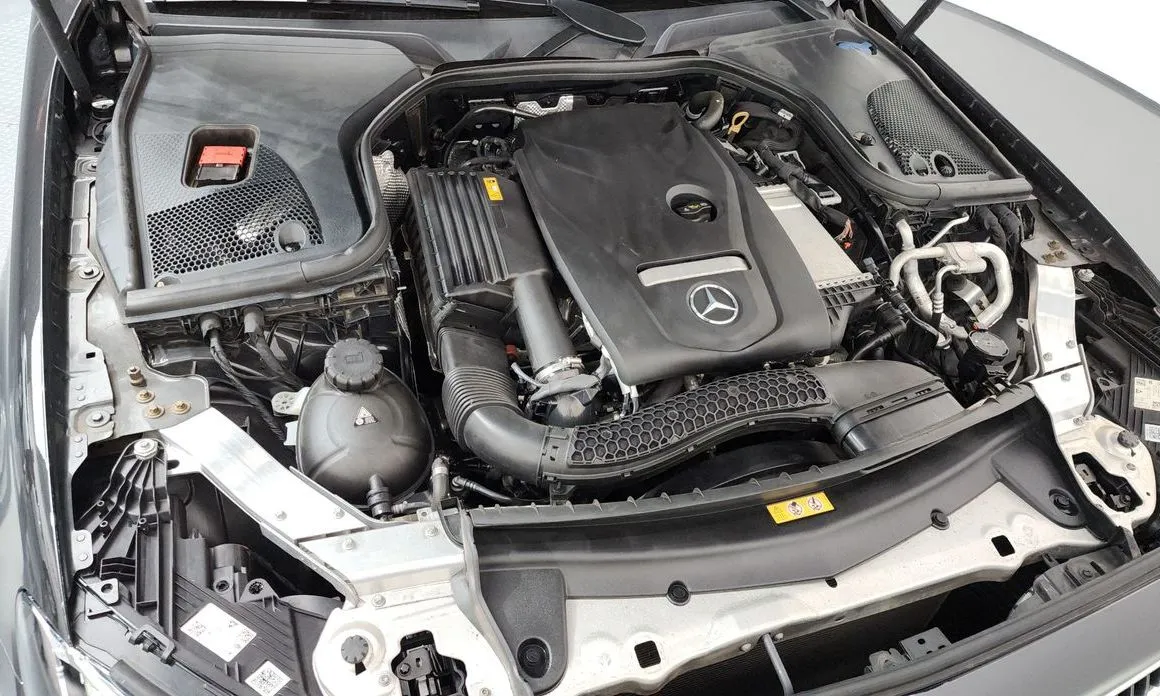 Mercedes-Benz E-Class 2021 из KR, фото 7