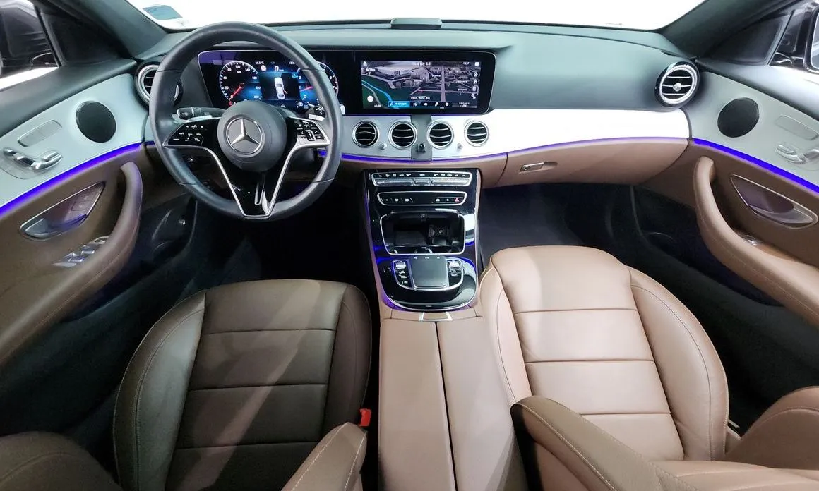 Mercedes-Benz E-Class 2021 из KR, фото 4