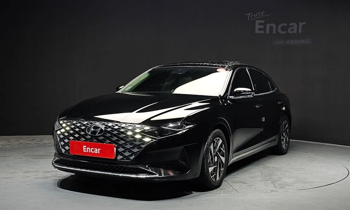 Hyundai Grandeur 2023 из KR, фото 1