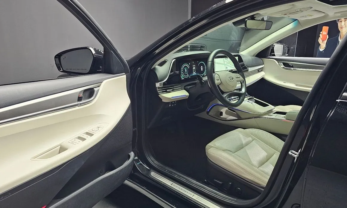 Hyundai Grandeur 2023 из KR, фото 8