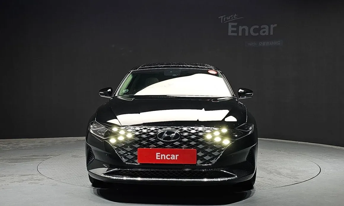 Hyundai Grandeur 2023 из KR, фото 4