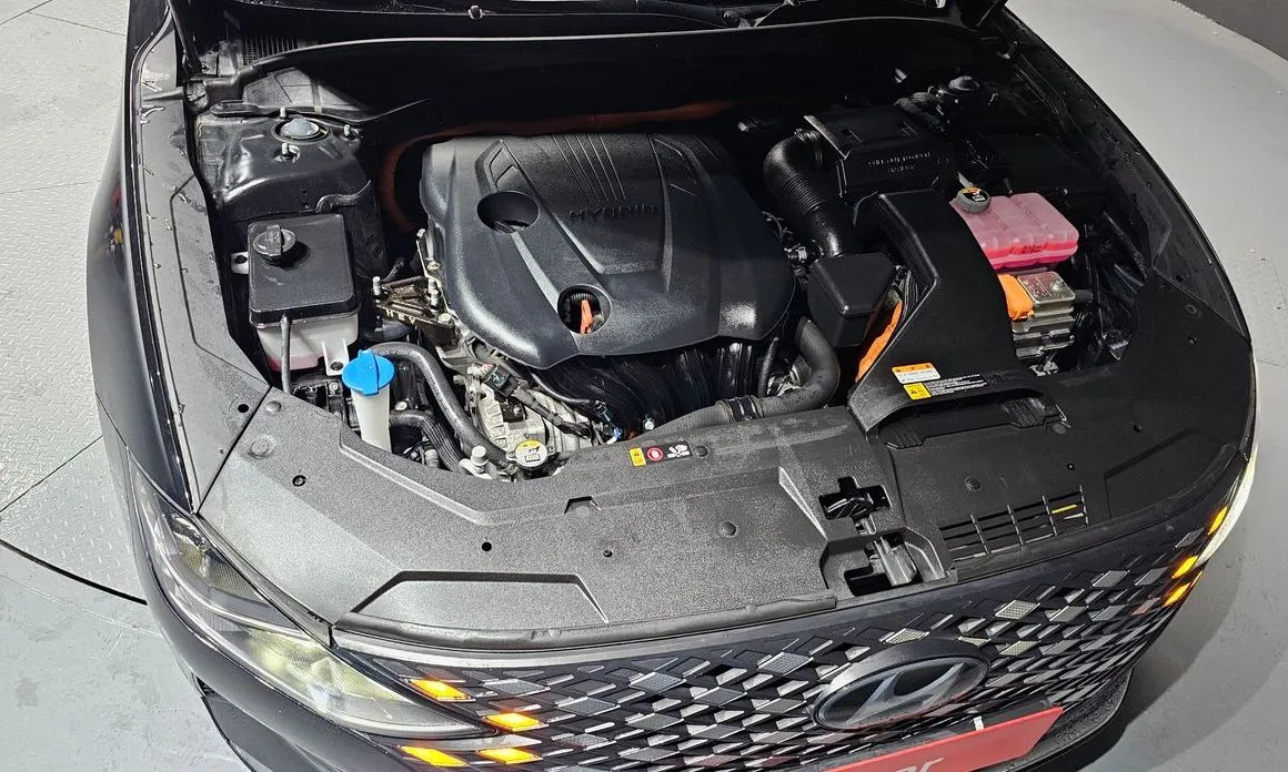 Hyundai Grandeur 2023 из KR, фото 9