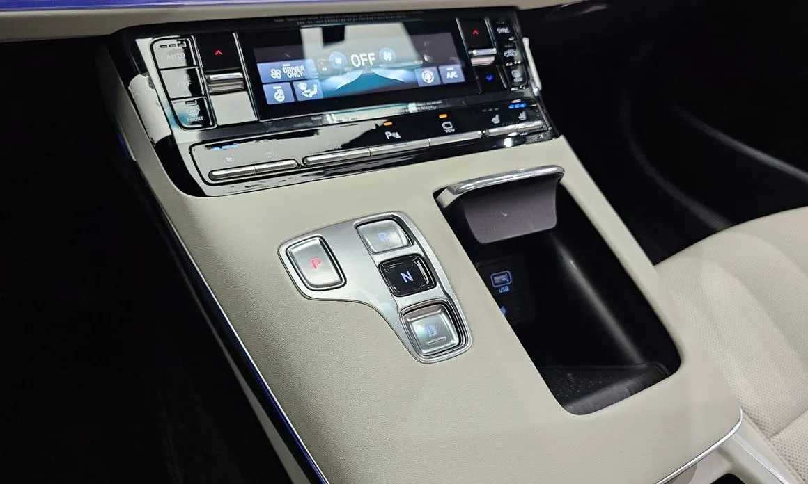 Hyundai Grandeur 2023 из KR, фото 7