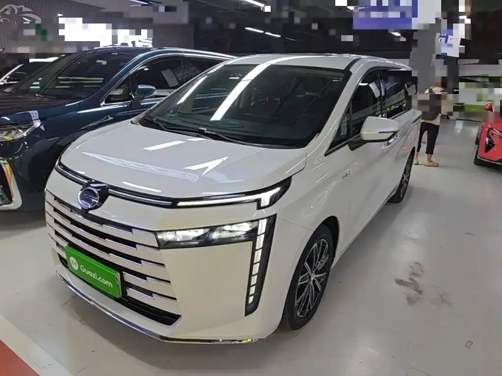 GAC Motor 传祺E8 PHEV