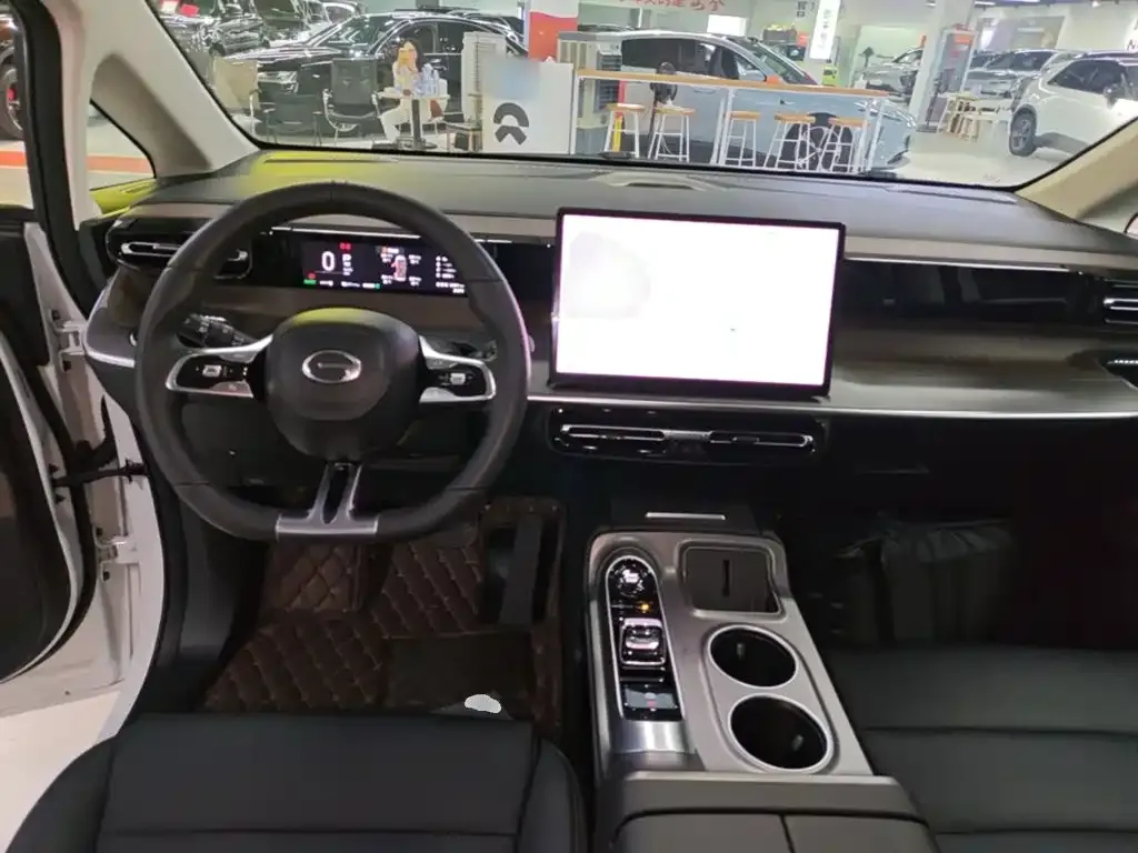 GAC Motor 传祺E8 PHEV 2025 из CN, фото 9