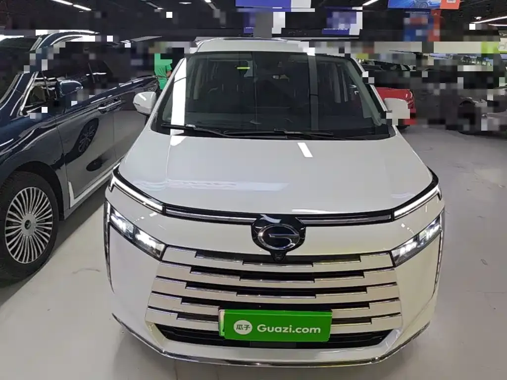 GAC Motor 传祺E8 PHEV 2025 из CN, фото 5