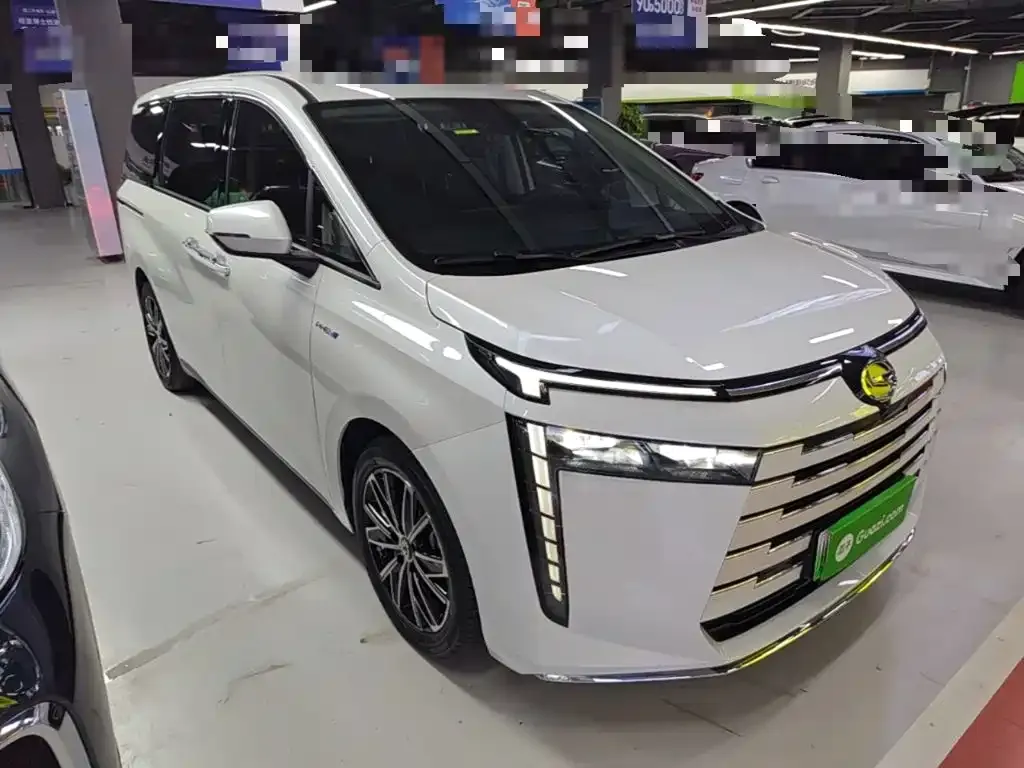 GAC Motor 传祺E8 PHEV 2025 из CN, фото 10