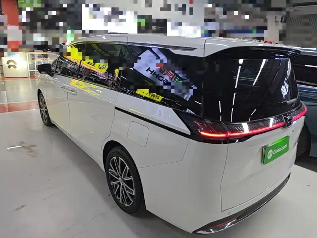 GAC Motor 传祺E8 PHEV 2025 из CN, фото 6