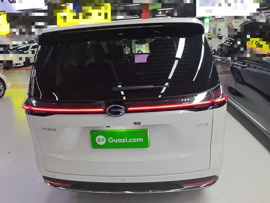 GAC Motor 传祺E8 PHEV 2025 из CN, фото 4
