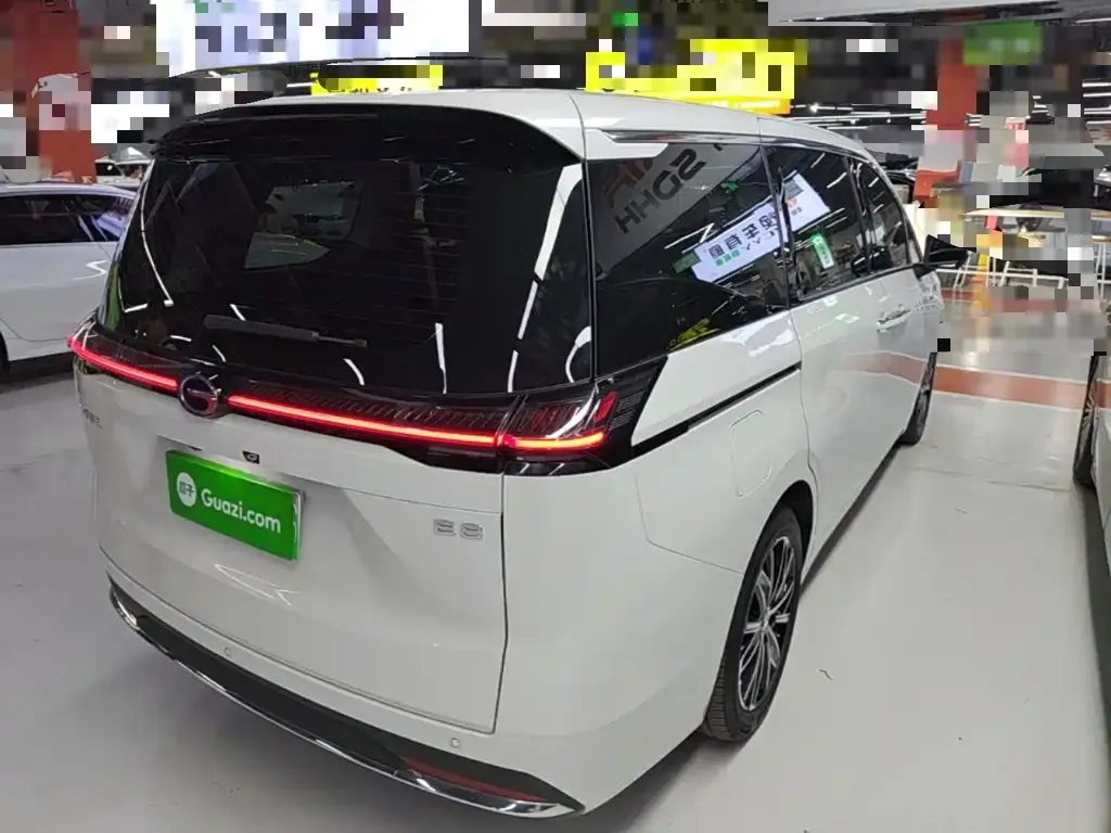 GAC Motor 传祺E8 PHEV 2025 из CN, фото 3