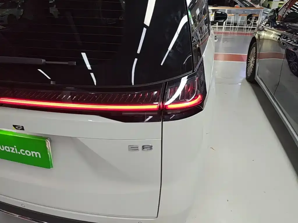 GAC Motor 传祺E8 PHEV 2025 из CN, фото 8