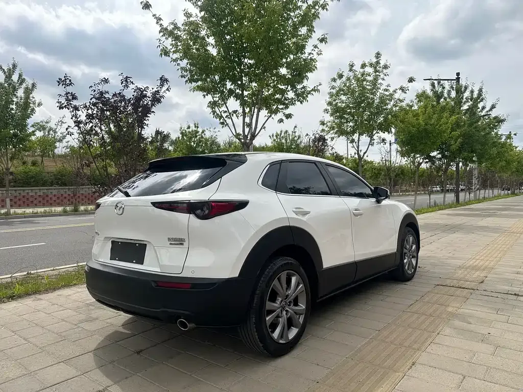 Mazda CX-30 2022 из CN, фото 4