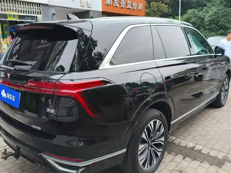 Wey Lanshan 2024 из CN, фото 7