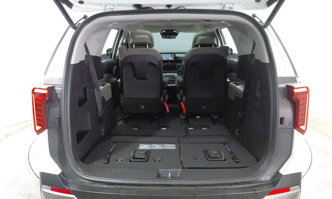 Kia Carnival 2024 из KR, фото 6