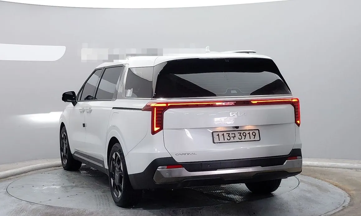 Kia Carnival 2024 из KR, фото 8