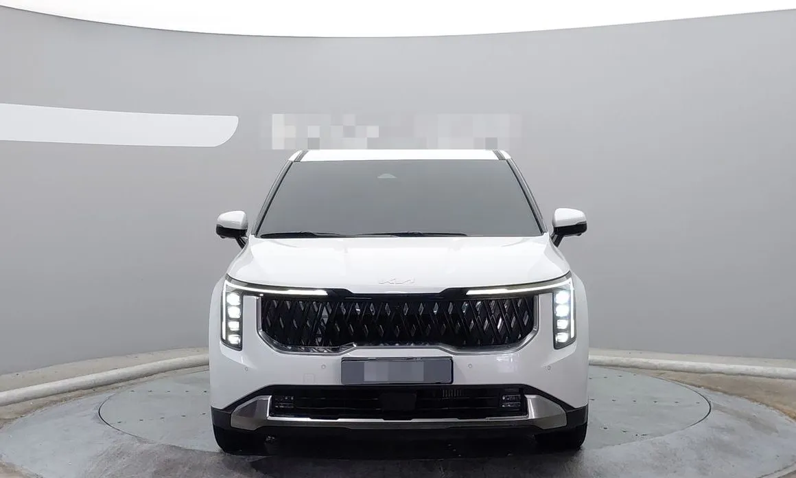 Kia Carnival 2024 из KR, фото 3
