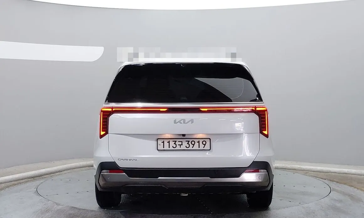Kia Carnival 2024 из KR, фото 2