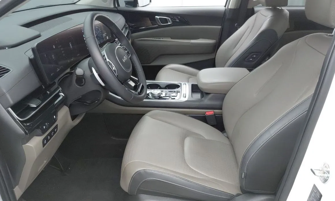 Kia Carnival 2024 из KR, фото 7