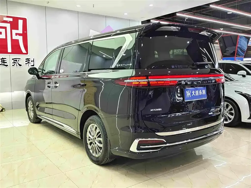 Bestune M9 2025 из CN, фото 7