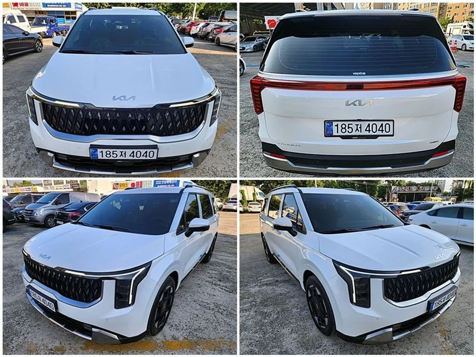 Kia Carnival 2026 из KR, фото 1