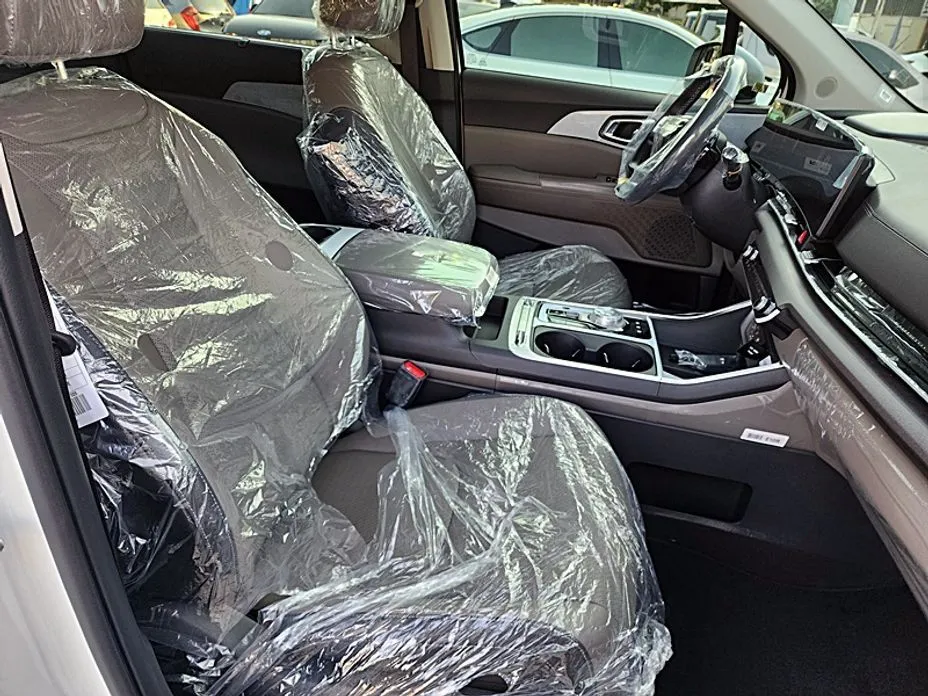 Kia Carnival 2026 из KR, фото 6