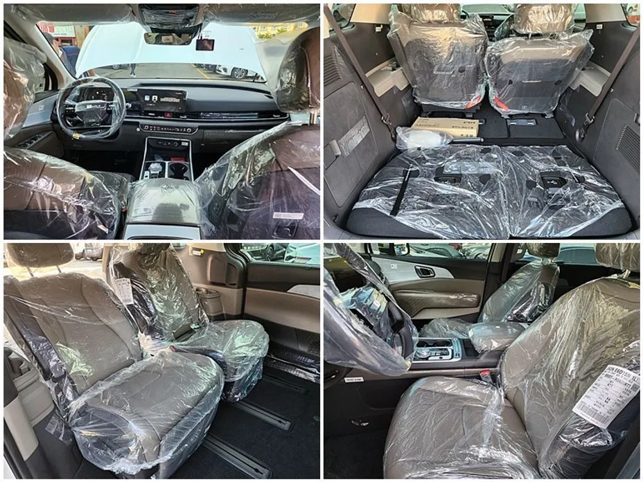 Kia Carnival 2026 из KR, фото 7