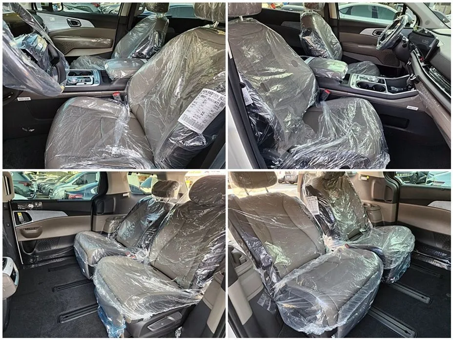 Kia Carnival 2026 из KR, фото 10