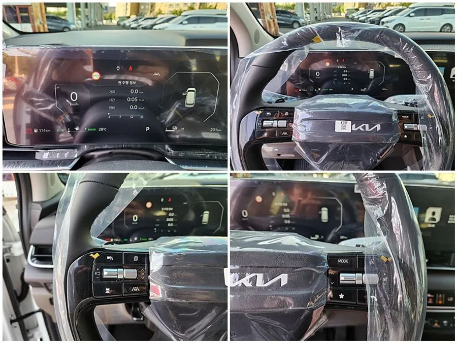 Kia Carnival 2026 из KR, фото 5
