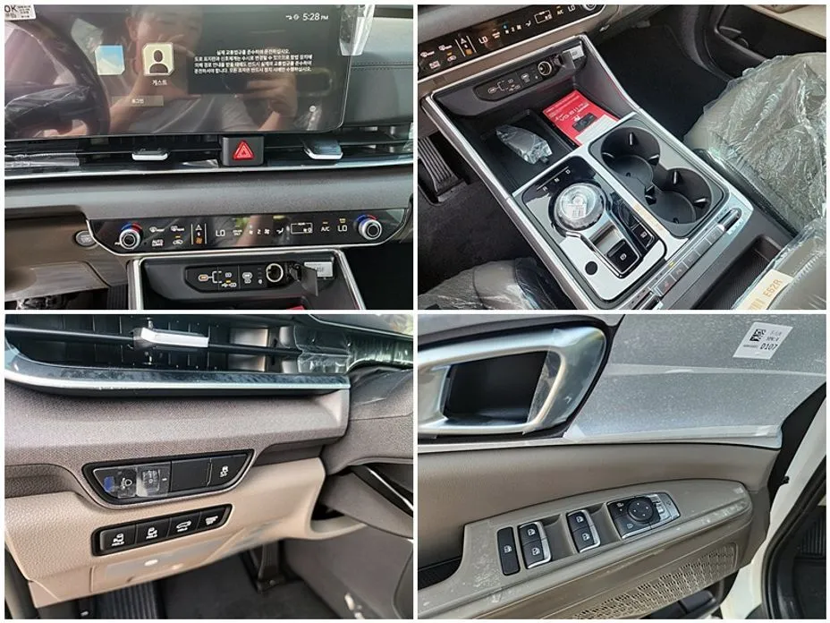 Kia Carnival 2026 из KR, фото 2