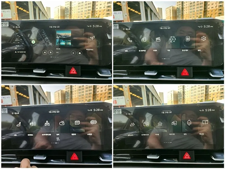 Kia Carnival 2026 из KR, фото 9