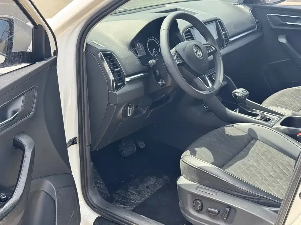 Skoda Karoq 2021 из CN, фото 5