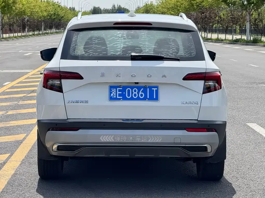 Skoda Karoq 2021 из CN, фото 8