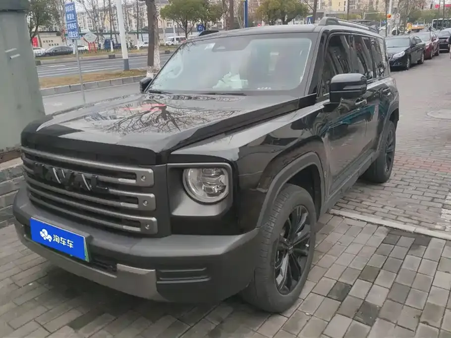 Haval Menglong New Energy
