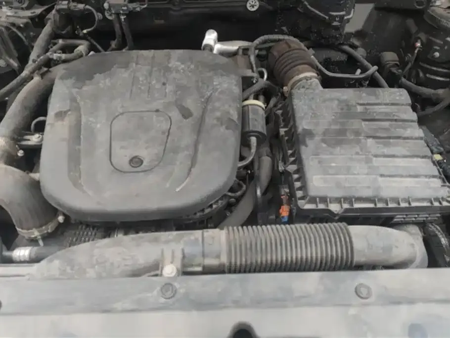 Haval Menglong New Energy 2023 из CN, фото 6