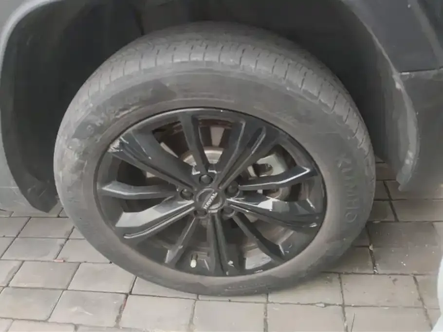 Haval Menglong New Energy 2023 из CN, фото 5