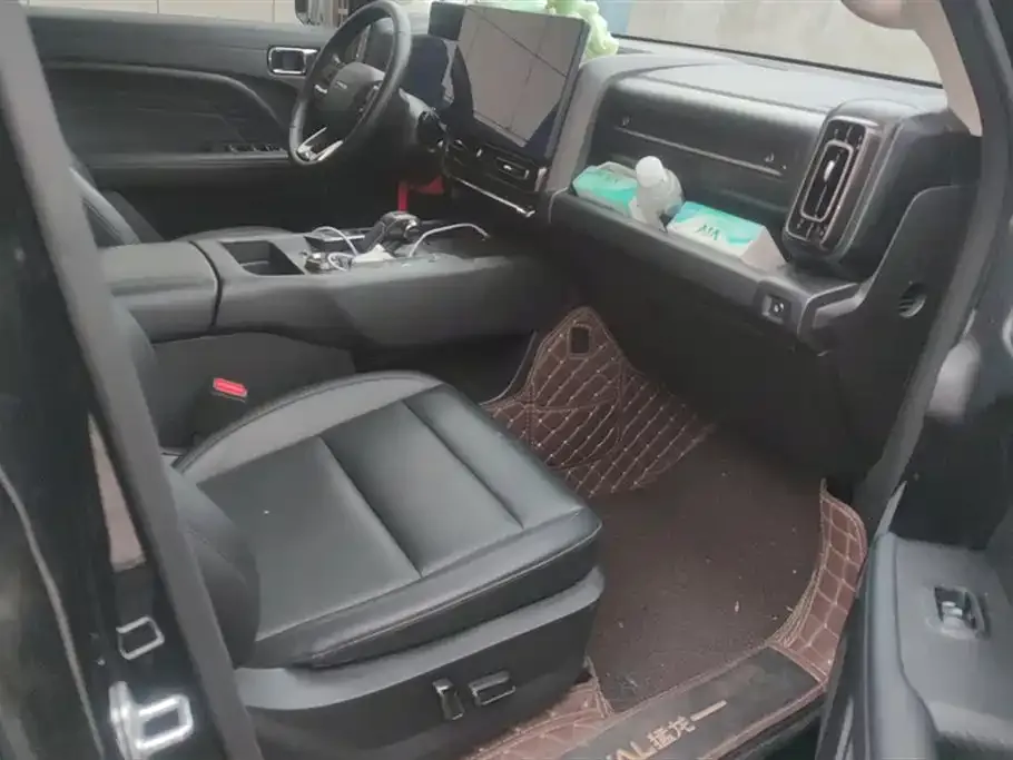 Haval Menglong New Energy 2023 из CN, фото 2