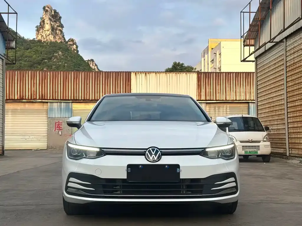 Volkswagen Golf — фото 3