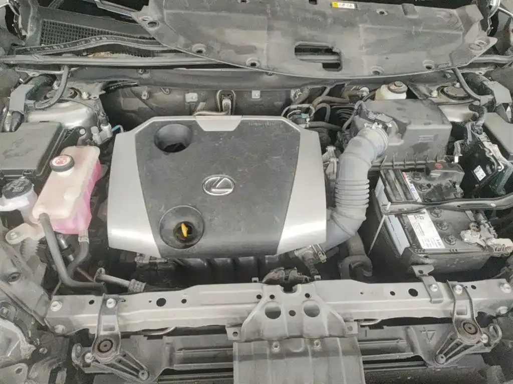Lexus NX 2021 из CN, фото 9