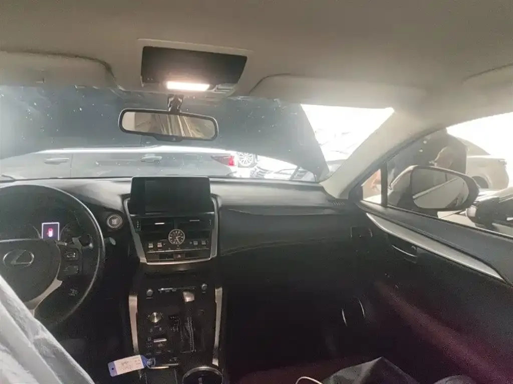 Lexus NX 2021 из CN, фото 2