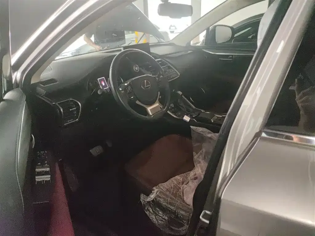 Lexus NX 2021 из CN, фото 6